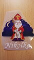 Mikulášská nažehlovačka se jménem