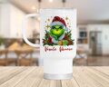 Termohrnek do auta Grinch Veselé Vánoce
