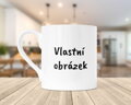 Malý keramický hrnek s vlastním obrázkem