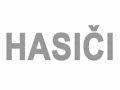 Nažehlovací nápis HASIČI