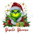 Nažehlovačka Grinch Veselé Vánoce