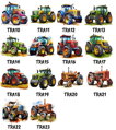 Keramický hrnek Traktor