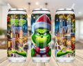 Termoska Coca-Cola Grinch