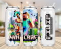 Termoska Coca-Cola Minecraft 2