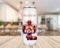 Termoska Coca-Cola Červená panda