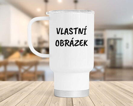Termohrnek do auta Vlastní obrázek
