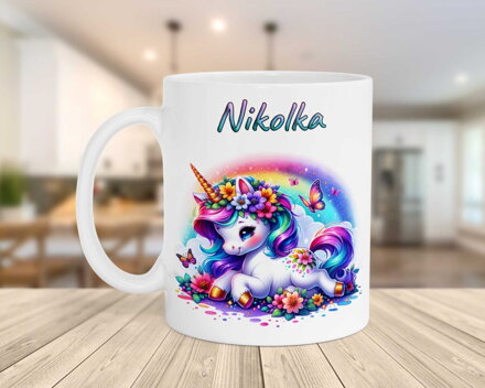 Keramický hrnek Unicorn