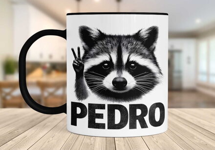 Plastový hrnek Pedro Pedro