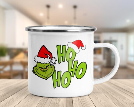 Plecháček Grinch HoHoHo
