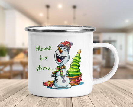 Plecháček Hlavně bez stresu