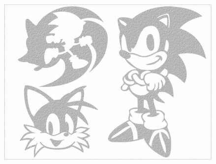 Reflexní arch Ježek 3