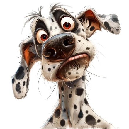 Nažehlovačka Dalmatin