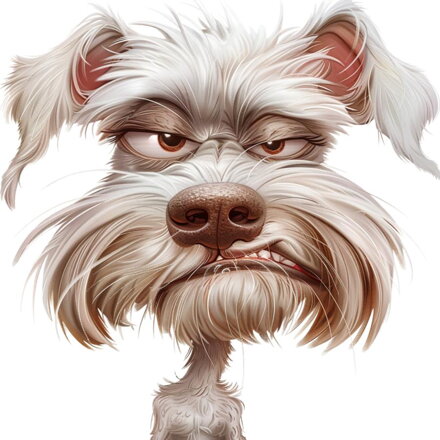 Nažehlovačka West highland white teriér