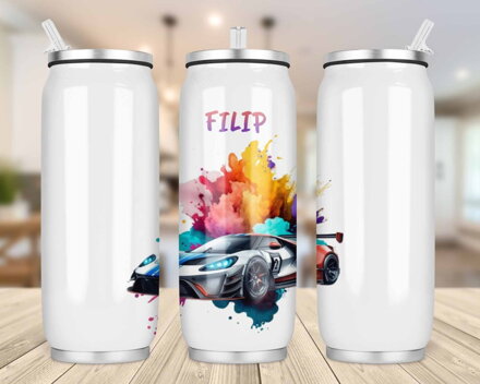 Termoska Coca-Cola Auto