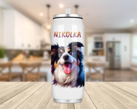 Termoska Coca-Cola Border kolie