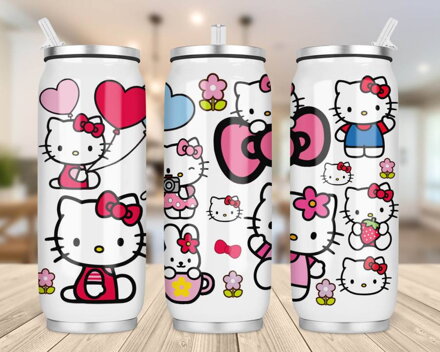 Termoska Coca-Cola Kočka