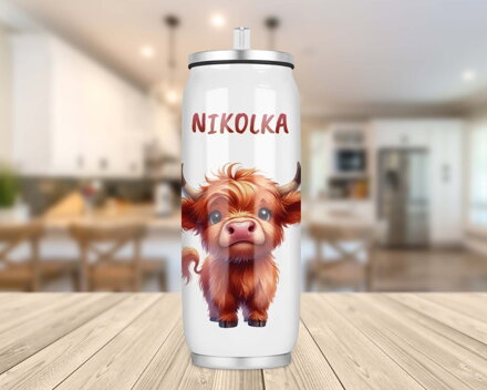 Termoska Coca-Cola Horská kravička