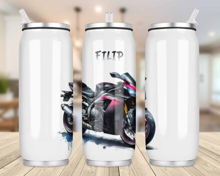 Termoska Coca-Cola Motorka