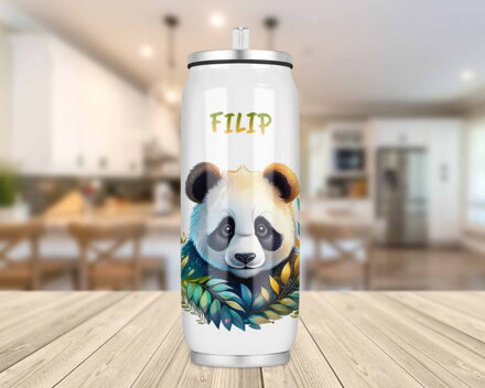 Termoska Coca-Cola Panda
