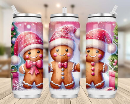 Termoska Coca-Cola Perníček 2