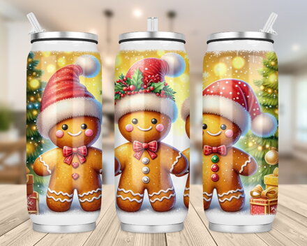 Termoska Coca-Cola Perníček 3