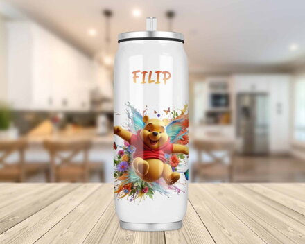 Termoska Coca-Cola Medvídek