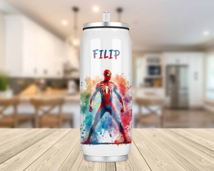 Termoska Coca-Cola Pavoučí muž