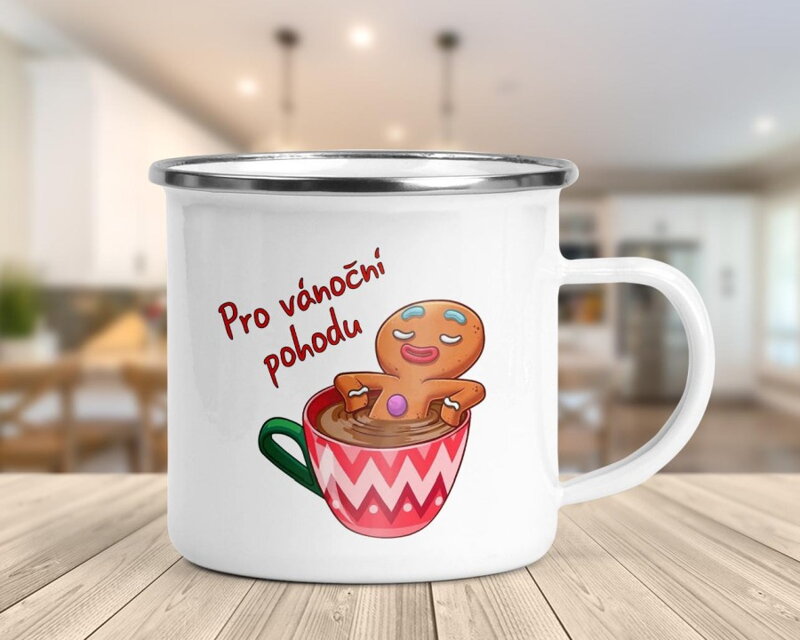 Plecháček Pro vánoční pohodu