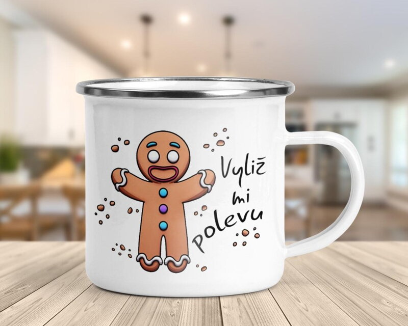 Plecháček Vyliž mi polevu