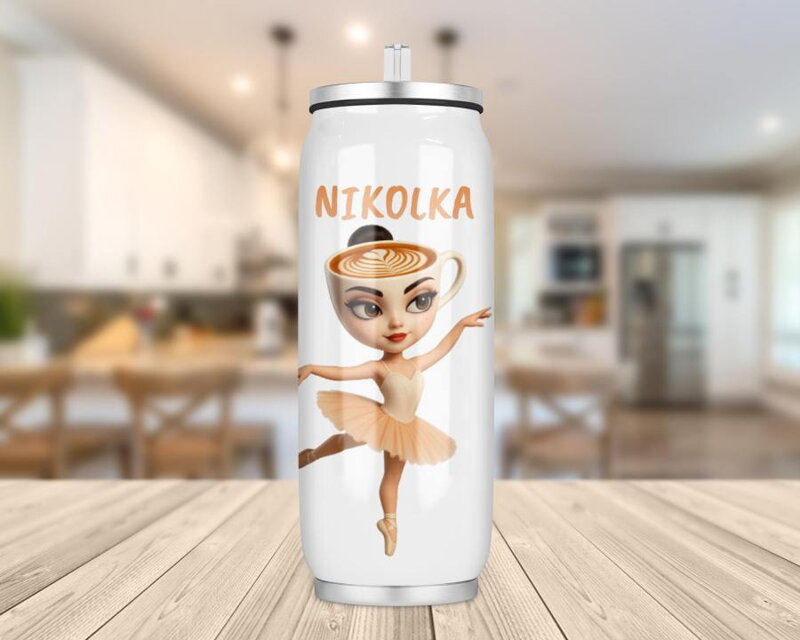 Termoska Coca-Cola Italian Brainrot