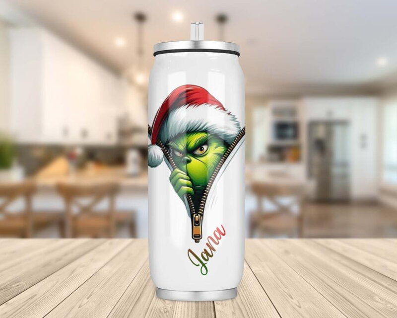 Termoska Coca-Cola Grinch