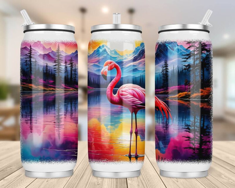 Termoska Coca-Cola Plameňák 2 Termoska Coca-Cola Plameňák 2